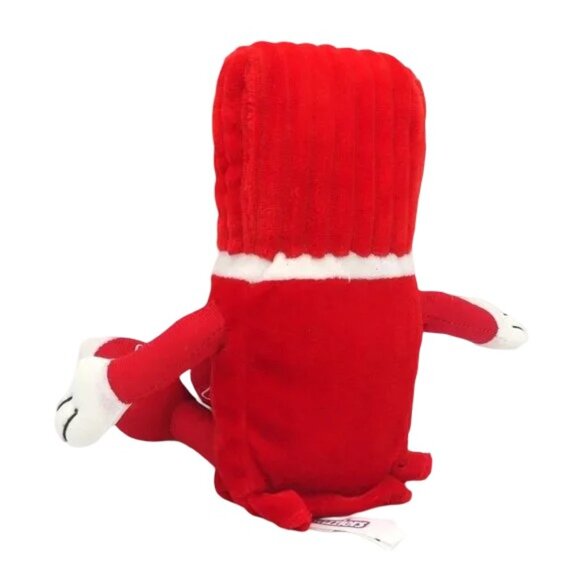 Twizzlers Strawberry Licorice Candy 12 Inch Plush Toy "The Petting Zoo" - Picture 4 of 4